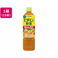 伊藤園 ビタミン野菜 740g×15本 FC410TF