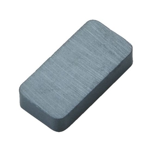 トラスコ中山 フェライト磁石 15mm×10mm×4mm 10個入 0.12.9810個1510 FC838EE-4894251-イメージ1