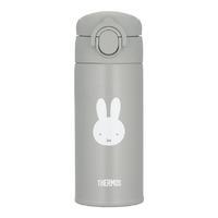 サーモス 調乳用ステンレスボトル(0．35L) グレー JPA-350BGY