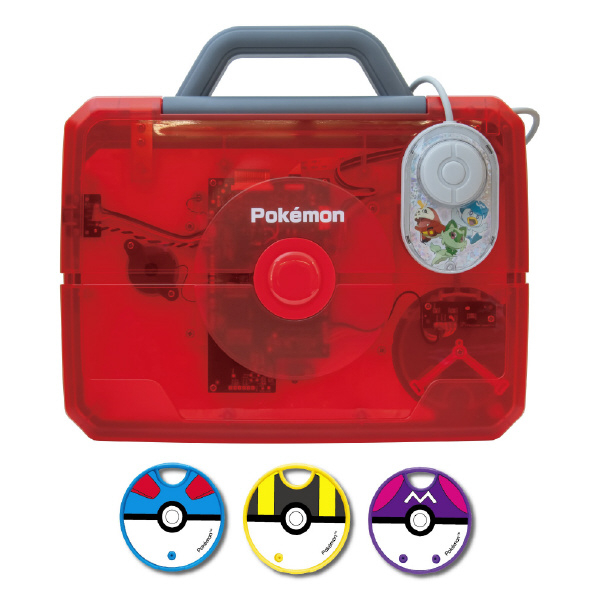 セガフェイブ ポケモンスタディ 光るぜっ!ポケモンタイピングPC ﾎﾟｹﾓﾝﾀｲﾋﾟﾝｸﾞPC 