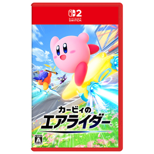 任天堂 カービィのエアライダー【Switch 2】 BEEPAAABA 任天堂 カービィのエアライダー【Switch 2】 BEEPAAABA