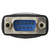 バッファロー USBシリアル変換ケーブル 0．5m ブラックスケルトン BSUSRC0705BS-イメージ2