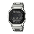 カシオ G-SHOCK シルバー/ブラック GMW-B5000BT-1JF