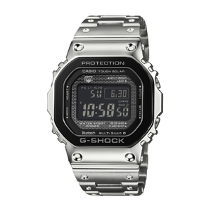 T*A様 ⭐︎未使用品☆ CASIO G-SHOCK GMW-B5000BT-1 カシオ GMW-B5000BT-1JF G-SHOCK シルバー/ブラック|エディオン公式通販