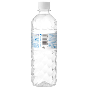 アイリスフーズ 富士山の天然水500ml(24本入り) ﾌｼﾞｻﾝﾉﾃﾝﾈﾝｽｲ500ML24P-イメージ2