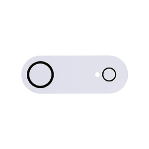 Hamee iPhone Air用強化ガラスカメラレンズプロテクター iFace クリア 41-183643-イメージ1