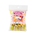 西敬 名札用パーツ マイティクリップ 黄 FC23313-ML-C1Y