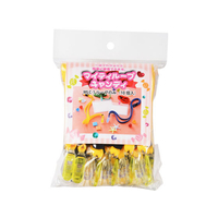 西敬 名札用パーツ マイティクリップ 黄 FC23313-ML-C1Y