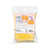 西敬 名札用パーツ マイティクリップ 黄 FC23313-ML-C1Y-イメージ2