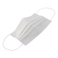 シンガー/シンガー2PLYマスク MP 50枚入 耳掛け MP2ELR-WB FCA896J-3370157