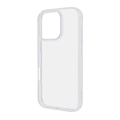 レイアウト iPhone 16 Pro用Like standard 衝撃吸収 バンパー ハイブリッドケース クリア RT-P47CC2/CM