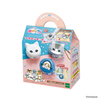 エポック社 ホイップる W-169 mofusand マカロンセット W169ﾓﾌｻﾝﾄﾞﾏｶﾛﾝｾﾂﾄ