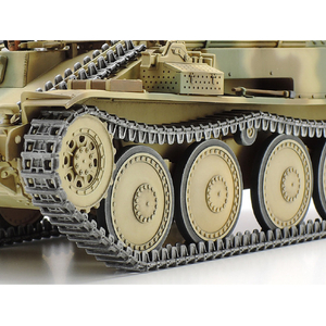 タミヤ 1/35 ドイツ対戦車自走砲 マーダーIIIM (ノルマンディ戦線) 1/35 ミリタリーミニチュアシリーズ No.364 T35364ﾄﾞｲﾂﾏ-ﾀﾞ-3Mﾉﾙﾏﾝﾃﾞｲ-イメージ5