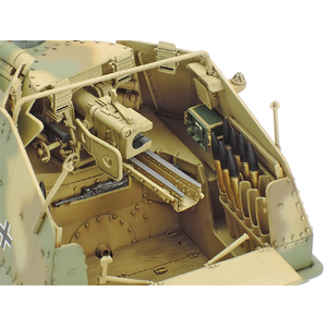 タミヤ 1/35 ドイツ対戦車自走砲 マーダーIIIM (ノルマンディ戦線) 1/35 ミリタリーミニチュアシリーズ No.364 T35364ﾄﾞｲﾂﾏ-ﾀﾞ-3Mﾉﾙﾏﾝﾃﾞｲ-イメージ6
