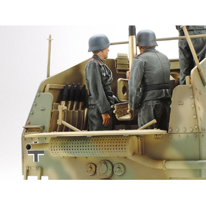 タミヤ 1/35 ドイツ対戦車自走砲 マーダーIIIM (ノルマンディ戦線) 1/35 ミリタリーミニチュアシリーズ No.364 T35364ﾄﾞｲﾂﾏ-ﾀﾞ-3Mﾉﾙﾏﾝﾃﾞｲ-イメージ8