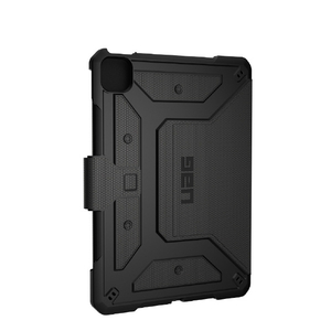 URBAN ARMOR GEAR iPad Air(第5世代)/Air(第4世代)/Pro 11インチ(第3世代)用耐衝撃タブレットケース ブラック UAG-IPDA5F-BK-イメージ2