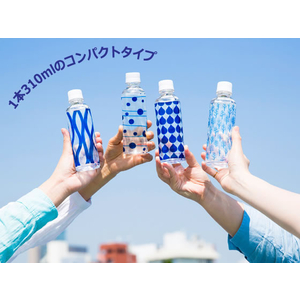 キリンビバレッジ やわらか天然水 310ml F037183-イメージ3