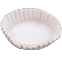 霜鳥製作所 S印 タルトレット敷紙 (中) No.318 FCM7418-016183001