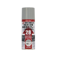 サンデーペイント 亜鉛面補修用スプレー グレー 300mL FC162SN