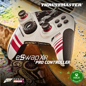 Thrustmaster ESWAP X R PRO CONTROLLER FORZA HORIZON 5 EDITIONゲームコントローラ 4460262-イメージ6