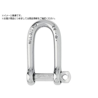 Ｗｉｃｈａｒｄ セルフロックロングDシャックル 8mm 1214 FC472UF-3598265