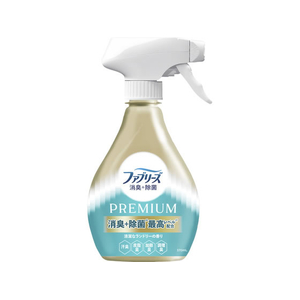 Ｐ＆Ｇ ファブリーズ プレミアム 清潔なランドリーの香り 本体 370mL FCJ610P-イメージ1