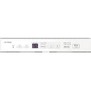 ダイニチ ハイブリッド式加湿器 PN TYPE ホワイト HD-PN245-W-イメージ2