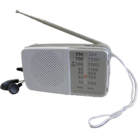 アンドー ハンディーラジオ R23-648