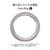 OURA Oura Ring 4(オーラリング 4)/size8 ローズゴールド JZ90-54219-08-イメージ2