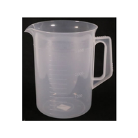 サンプラテック ポリプロピレン手付ビーカー1032 3L FC422SL-036278