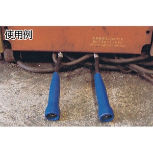 トラスコ中山 ウエルダー接続ケーブルジョイント FC876JJ-3524523-イメージ2