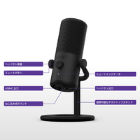 NZXT マイク Capsuleシリーズ | NZXT マイク | 株式会社アスク