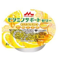 クリニコ ビタミンサポートゼリー はちみつレモン味 78g FCM5390