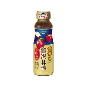 エバラ エバラ食品/黄金の味 贅沢林檎 210g FCU5533-イメージ1
