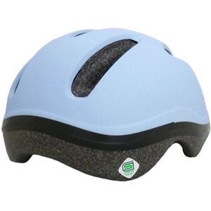 キャプテンスタッグ 自転車用ヘルメット ラック 児童用ソフトシェルマットウォーター FCT9973-Y-6533-イメージ2