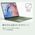 マイクロソフト Surface Laptop(第 8 世代) 13．8インチ Snapdragon X2 Plus/24/512 ジェイド EP2-60112-イメージ11