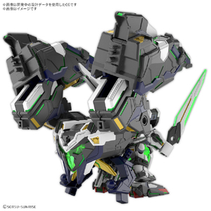 バンダイスピリッツ SDW HEROES GF ガンダムアストレア タイプ-B SDWH39ｶﾞﾝﾀﾞﾑｱｽﾄﾚｱﾀｲﾌﾟB-イメージ2