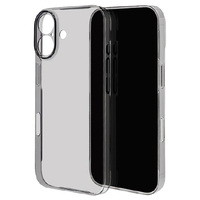 ラスタバナナ iPhone17用 ULTRA LIGHT PCケース 極薄0．6MM ブラック 8940IP5APCBK