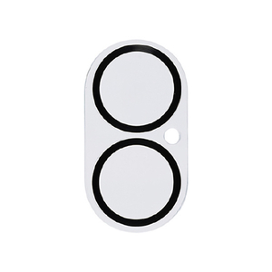 Hamee 41-183667 iPhone17用 強化ガラスカメラレンズプロテクター