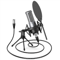 Donner EC2800 コンデンサーマイク Donner DC-20 |エディオン公式通販