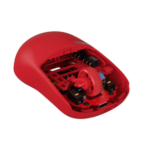 Pulsar ゲーミングマウス X2 H Mini Wireless Red PX2H13-イメージ10