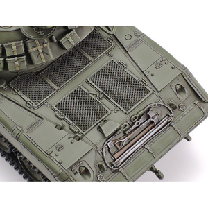 タミヤ 1/35 アメリカ空挺戦車 M551 シェリダン (ベトナム戦争) 1/35 ミリタリーミニチュアシリーズ No.365 T35365ｱﾒﾘｶM551ｼｴﾘﾀﾞﾝﾍﾞﾄﾅﾑ-イメージ12