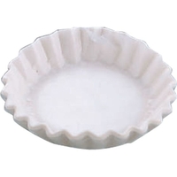 霜鳥製作所 S印 タルトレット敷紙 (小) No.319 FCM7419-016184001