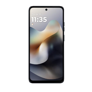 MOTOROLA SIMフリースマートフォン moto g66j 5G ブラックオイスター PB810002JP-イメージ2