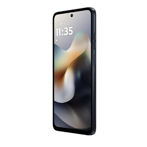 MOTOROLA SIMフリースマートフォン moto g66j 5G ブラックオイスター PB810002JP-イメージ4