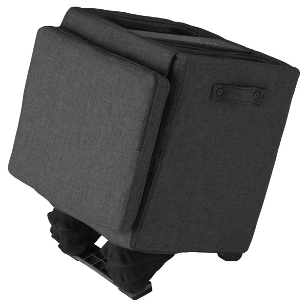 アテックス トール マッサージスツール ムーブ ダークグレー AX-HPT370DG I2909576505(22400円)