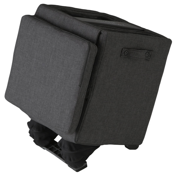 アテックス トール マッサージスツール ムーブ ダークグレー AX-HPT370DG I2909576505(22400円)