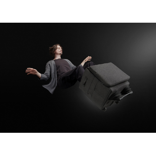 アテックス トール マッサージスツール ムーブ ダークグレー AX-HPT370DG I2909576505(22400円)