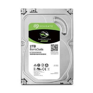 ＳＥＡＧＡＴＥ BarraCudaハードディスク・ドライブ2TB ST2000DM008-イメージ1