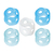 コクヨ リング型紙めくり メクリン(パールカラー)S パールブルー F872295-ﾒｸ-P20B-イメージ1